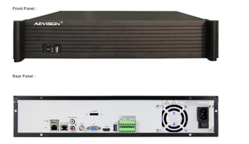 Network Video Recorder